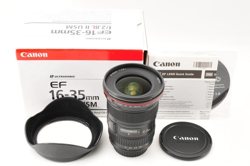 Objectif zoom canon - zoom,