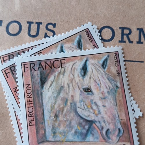 France timbre poste 1978 - france,