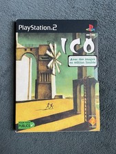 ICO  complet sur Playstation 2