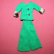 Ensemble Veste + Pantalon vert