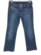 Jeans Bootcut DIESEL Femme