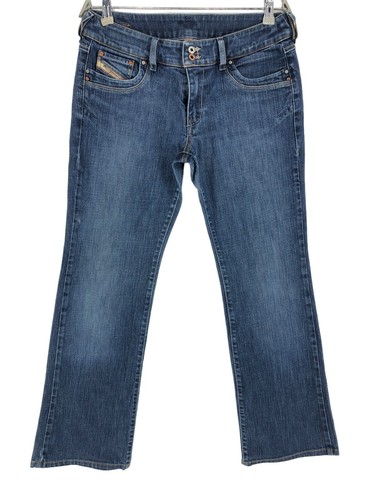 Jeans bootcut diesel femme - jeans,