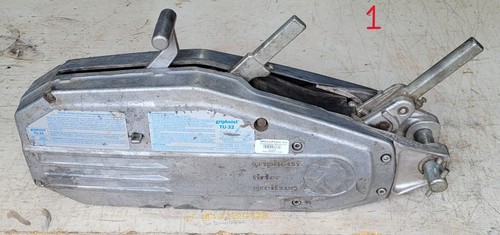 Tirfor griphoist wire - tu-32,