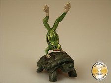 De Vienne Bronze Grenouille