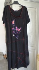 robe Christine Laure en 48