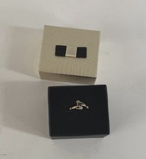 Bague ancienne poinçonnée