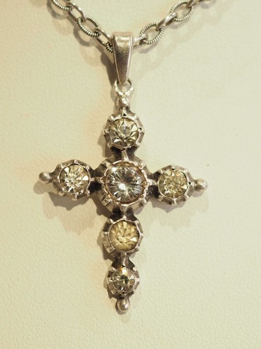 Croix provencale ancienne - croix,