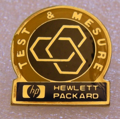 Pin hewlett packard - hewlett,