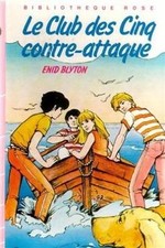 Le club des 5 contre attaque 