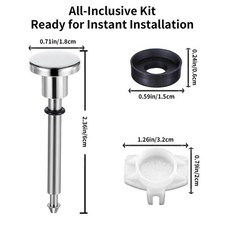 Pièces de réparation de