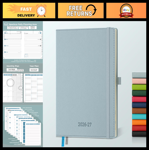 2026 2027 academic planner - academic,