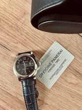 panerai luminor