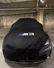 Pour BMW M3 Car Cover Classe étanche à la poussière coupe-vent peignes housse...