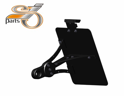 Support plaque latéral - plaque,