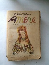 Ambre - Kathleen Winsor - 1946