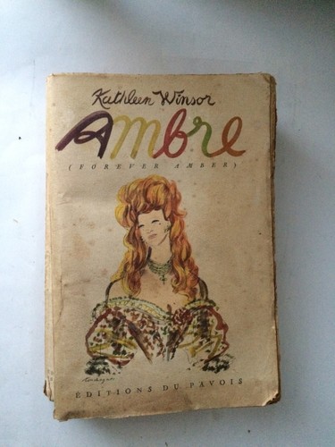 Ambre kathleen winsor 1946 - -,