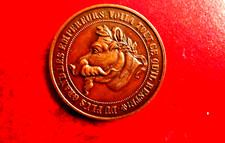 Satirique - Napoleon III -