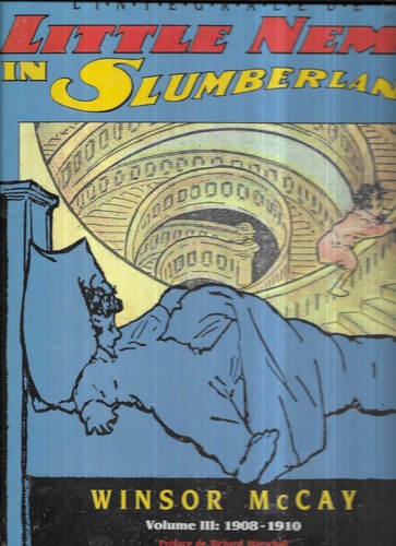 Little nemo slumberland - little,