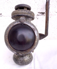 Phare de voiture ancienne