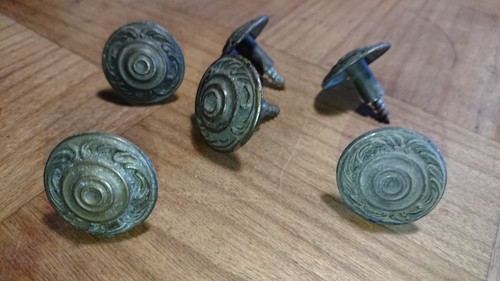 Boutons poignée de tiroir - 6,