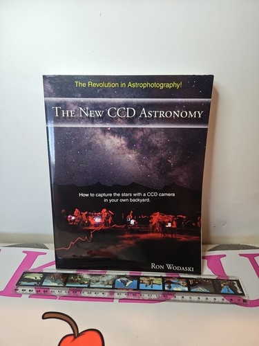 The new ccd - astronomy:, to