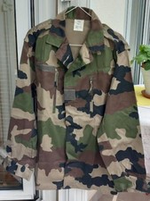 Veste Militaire kaki T/112L "Mageco 1996" vintage