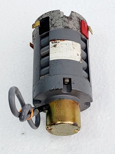 Moteur servo mini série - moteur,
