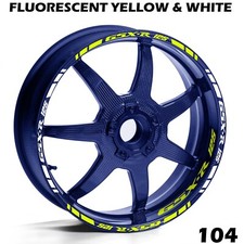 Suzuki Gsx-R 125 Motos Jante