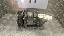 Compresseur de climatisation SANDEN - PEUGEOT 307 2.0 HDi - Réf : SD6V12 - B1
