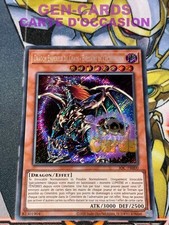 CARTE Yu Gi Oh DRAGON EMPEREUR DU CHAOS - EMISSAIRE DE L'ACHEVEMENT IOC-FR000 25