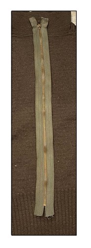 Ww2 zip veste field - ww2, jacket