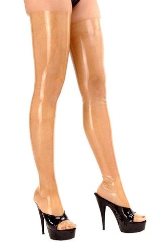 Anita berg latex cuissardes - -,