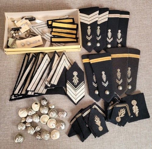 Lot militaria gendarmerie - lot,