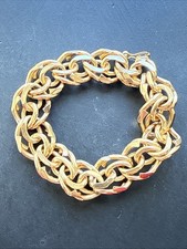 Ancien bracelet Chaine Tank