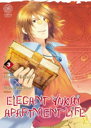 Elegant yokai apartment life - elegant,