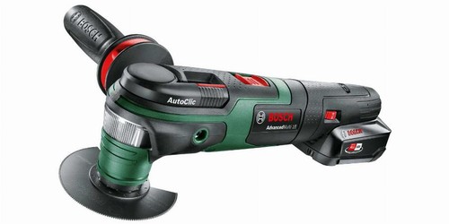 Découpeur ponceur 18v bosch - 18v,