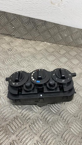 Commande chauffage mercedes - commande,