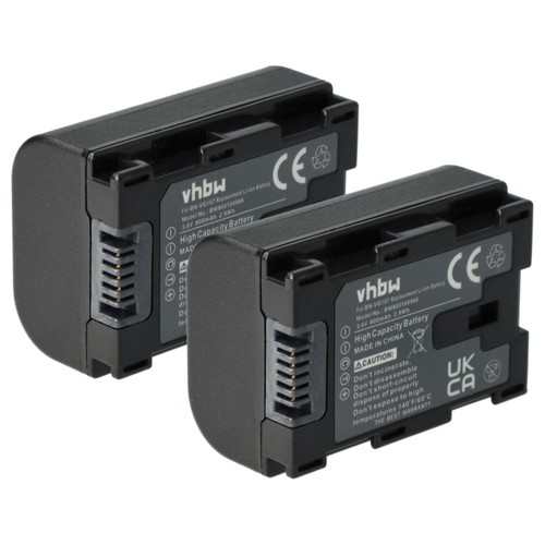 Batterie pour jvc - pour,