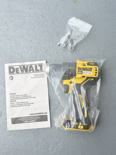 Dewalt dcd793 20v - dcd793,