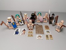  Egyptian minifigure Lot