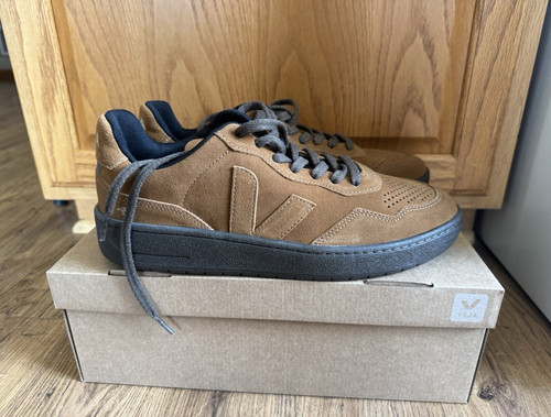 Veja men brown black low - men’s,