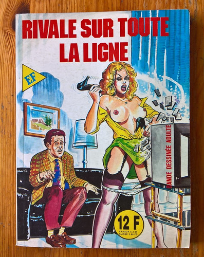 Série les cornards - n°, 109