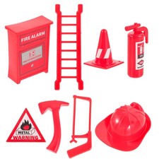  Extincteur pour enfants, 8