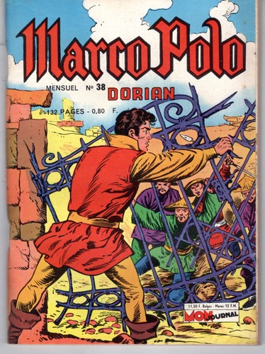 Marco polo dorian - marco,