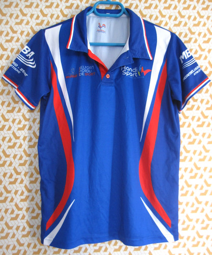 Maillot paralympiques - maillot,