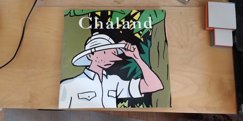 Chaland livre comme - comme, neuf