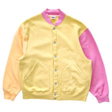 New 295$ LVC Levi's Vintage Clothing Fleece Cardigan M SS21