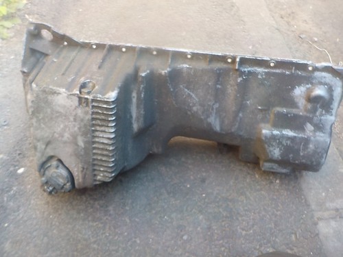 Carter moteur bmw e39 type - moteur,