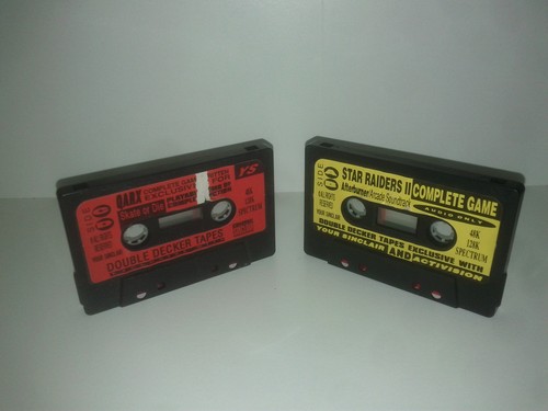 Sinclair spectrum star - ,