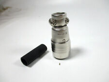 Locking circular connector